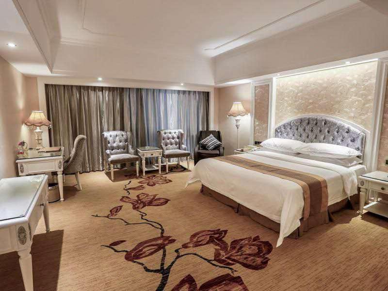 Vienna International Hotel Jieyang People'S Avenue Exterior photo